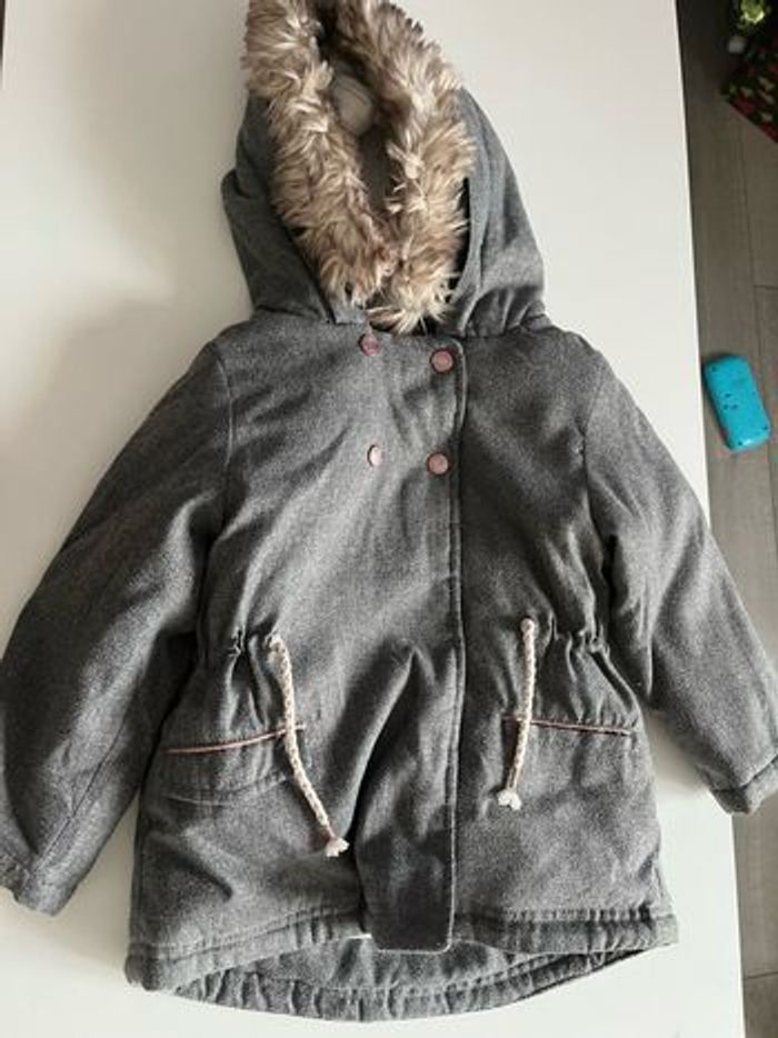 Manteau 24 mois