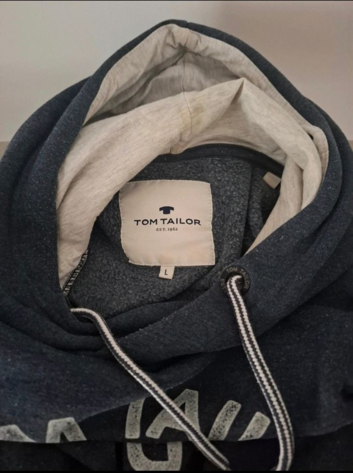 Sweet capuche Tom Tailor - photo numéro 4