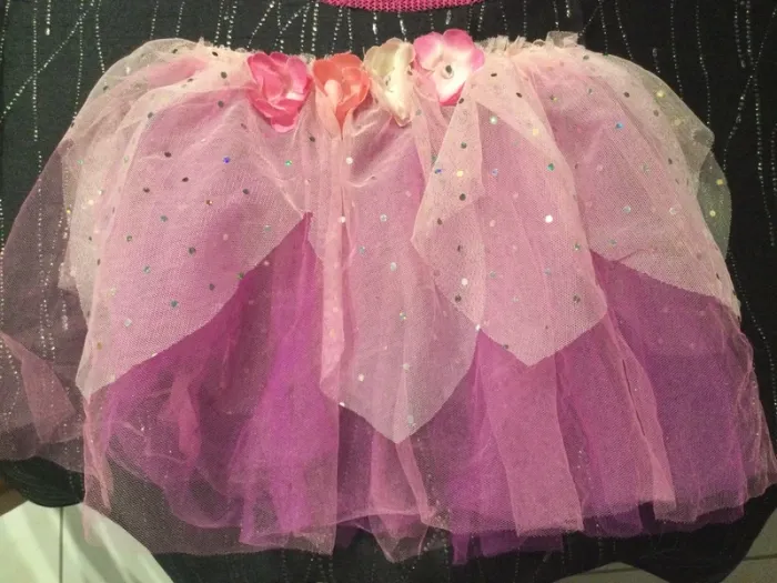 Tutu pour petite fille