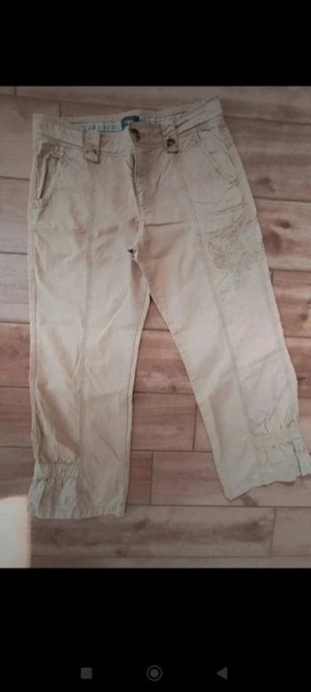 Pantalon brodé Mexx 38/40