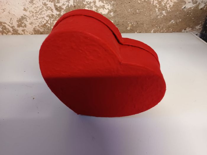 Boite cœur en très bon état. - photo numéro 5