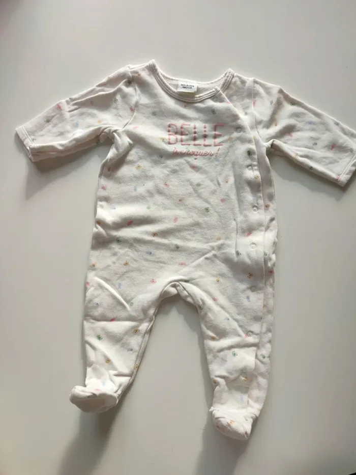 Pyjama 9 mois