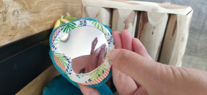 Peluche d'activité Marius Lilliputiens - photo numéro 6