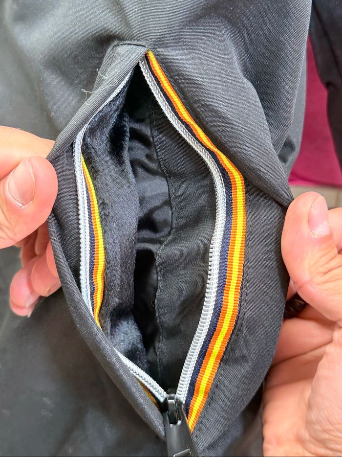 Veste imperméable - photo numéro 5
