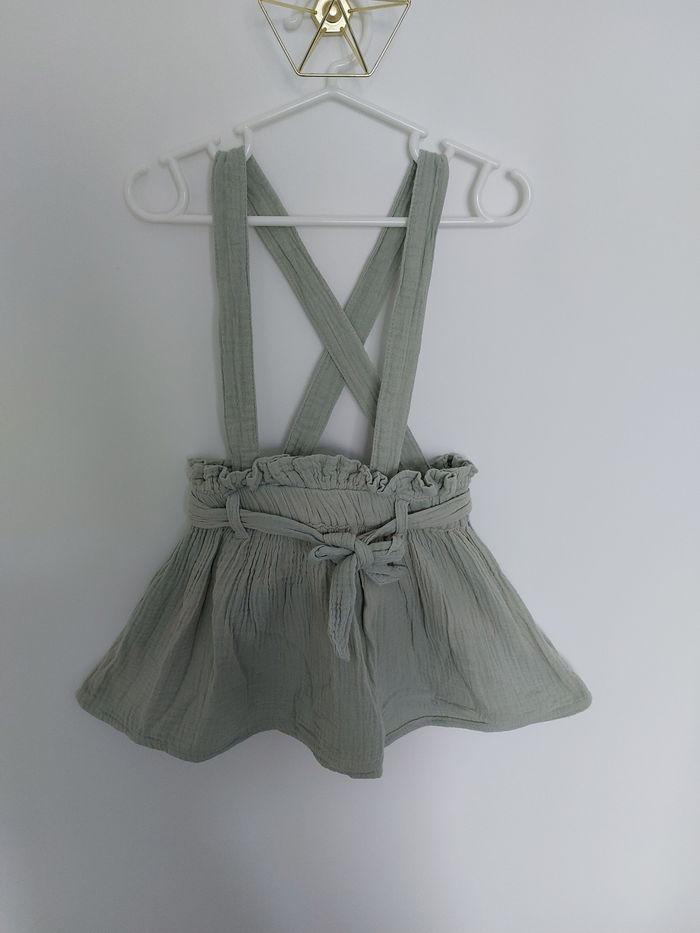 Jupe à bretelle réglables Verbaudet