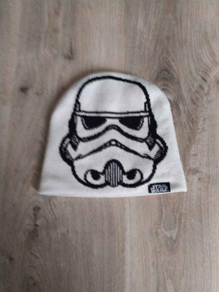 Bonnet doublé recto verso taille 52