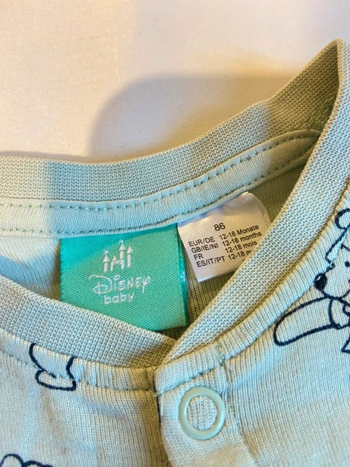 Pyjama sans pied - 12-18 mois - photo numéro 3