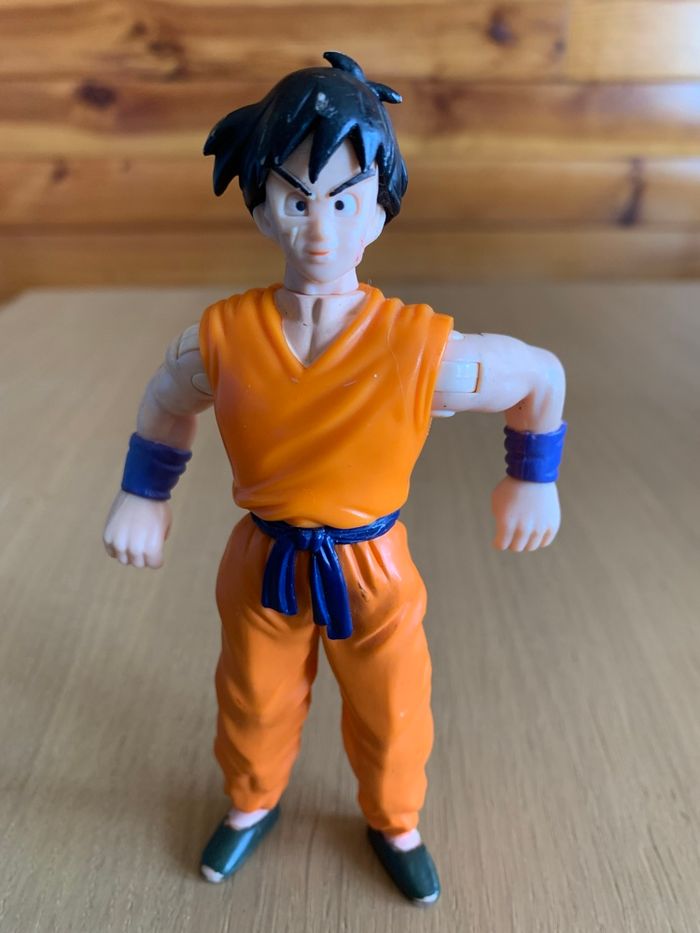 Figurine Tamcha AB Toys AB STA Dragon ball Z 1989 - photo numéro 2