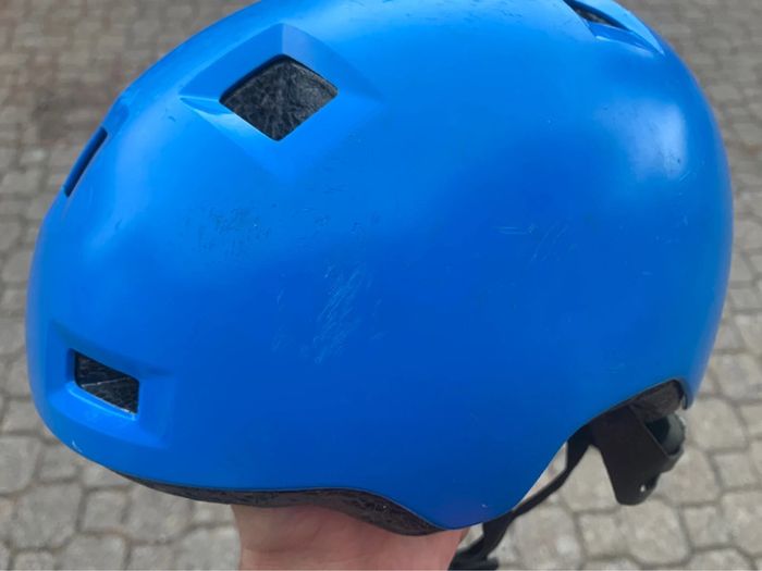 Casque T. 47-52 - photo numéro 3