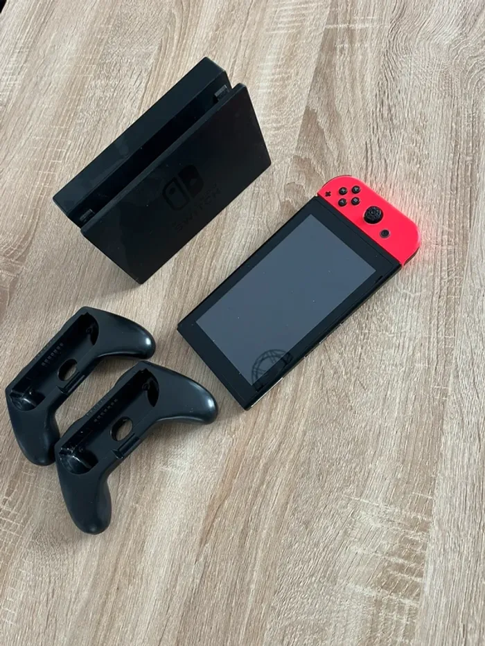 Nintendo switch 1 / manque une manette