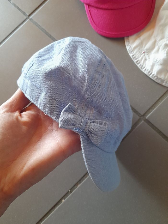 Lot chapeau casquette - photo numéro 5