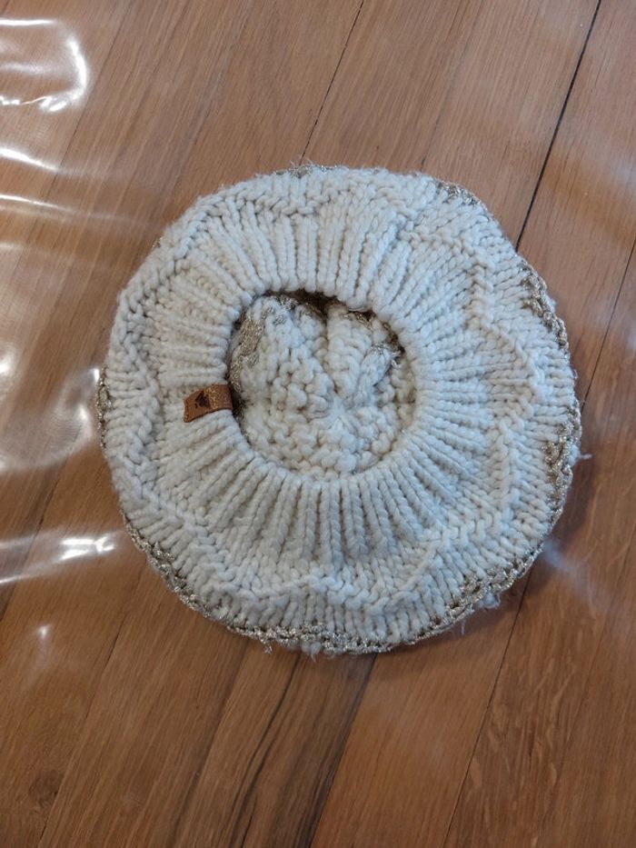 Bonnet béret - photo numéro 3