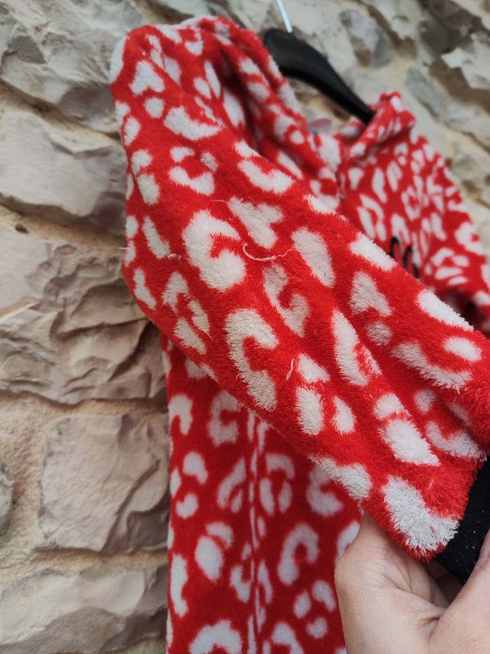 🎅Combinaison Pyjama Fille Minnie 5 Ans Chaude et Douce🧸envoie rapide aujourd'hui ou demain - photo numéro 7