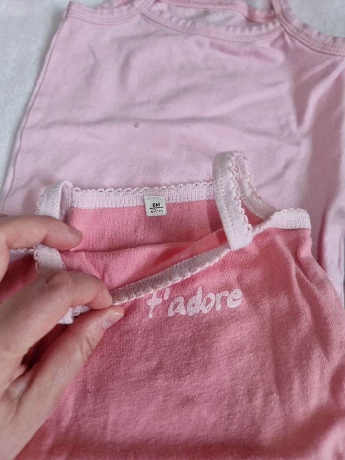 Bodys 6m cp - photo numéro 4