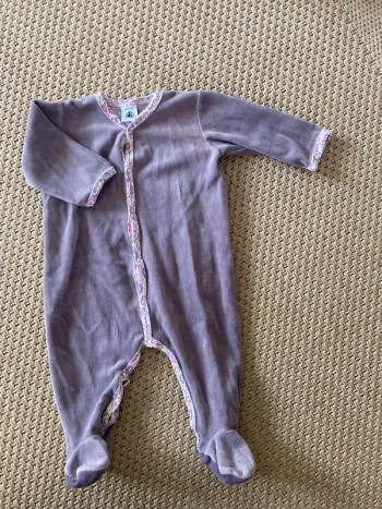 Pyjama 6 mois