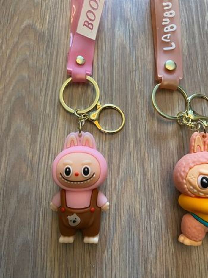 Porte clés Labubu POP MART au choix - photo numéro 4