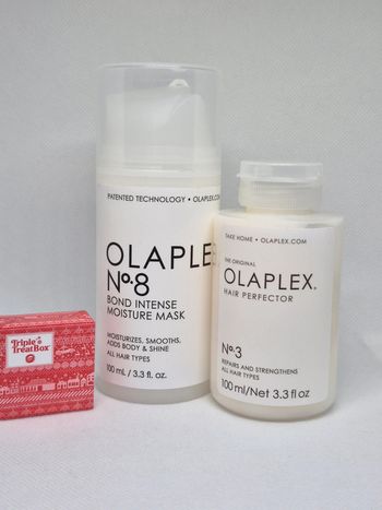 Lot Olaplex N8 & N3