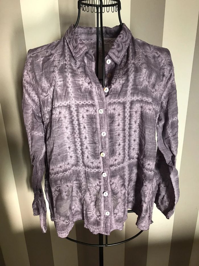 Chemisier femme neuf