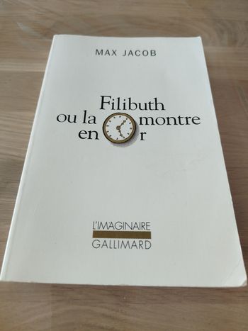 Filibuth ou la montre en or
