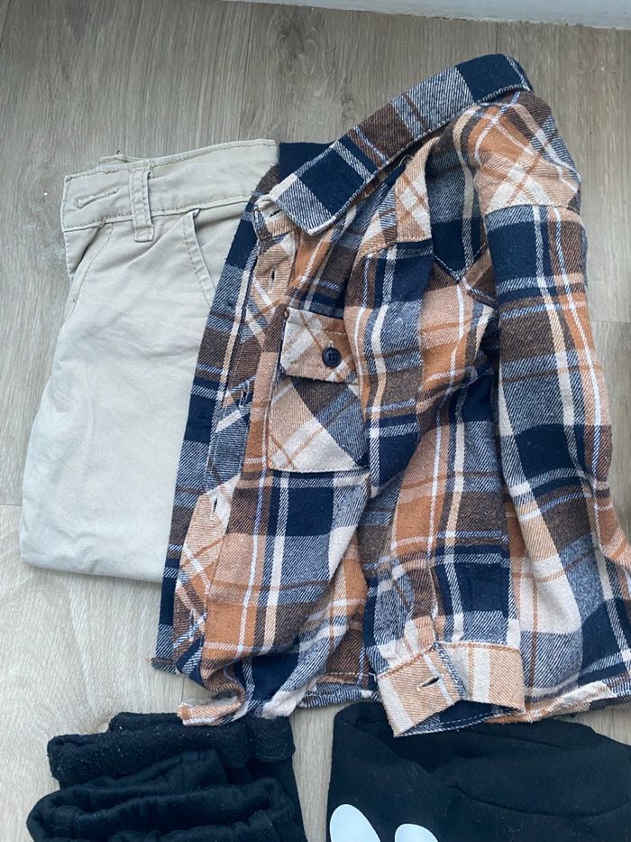 Ensemble garçon 24 mois - photo numéro 3