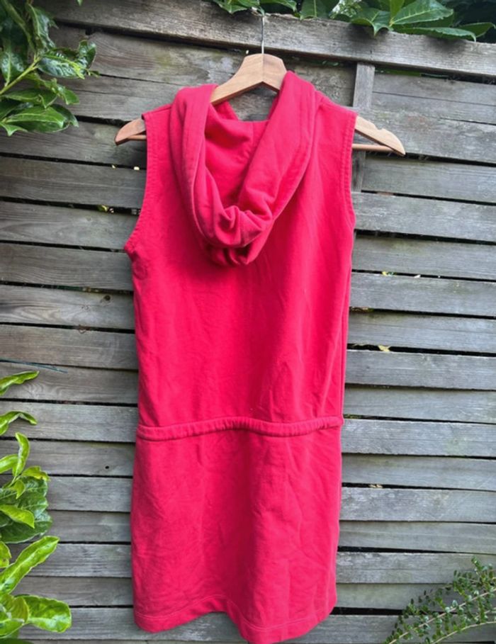 Robe Charles Victor – Rouge – Taille XS – Bon état - photo numéro 6