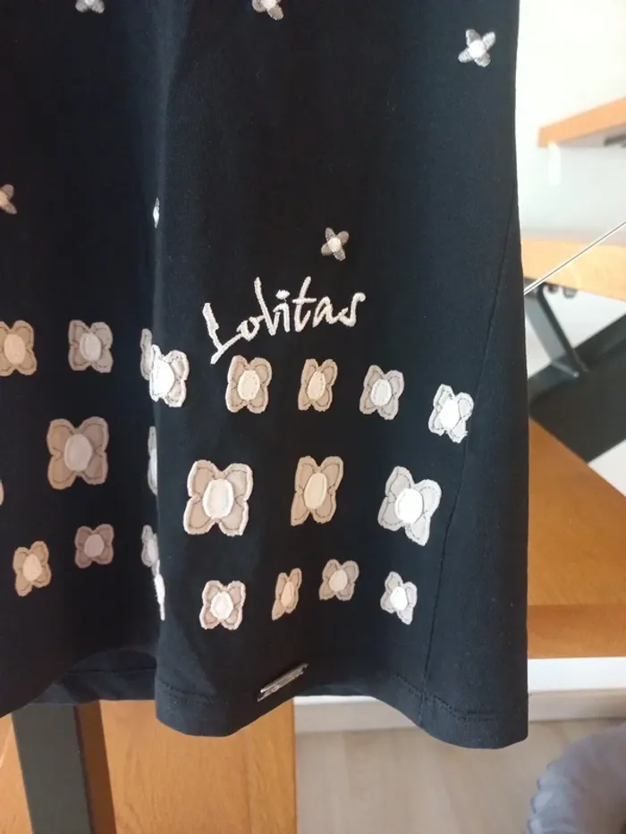T-shirt lolitas - photo numéro 3
