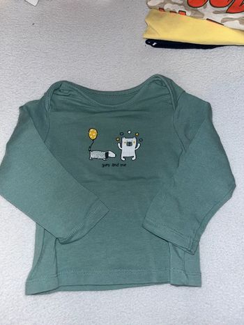 T-shirt manches longues