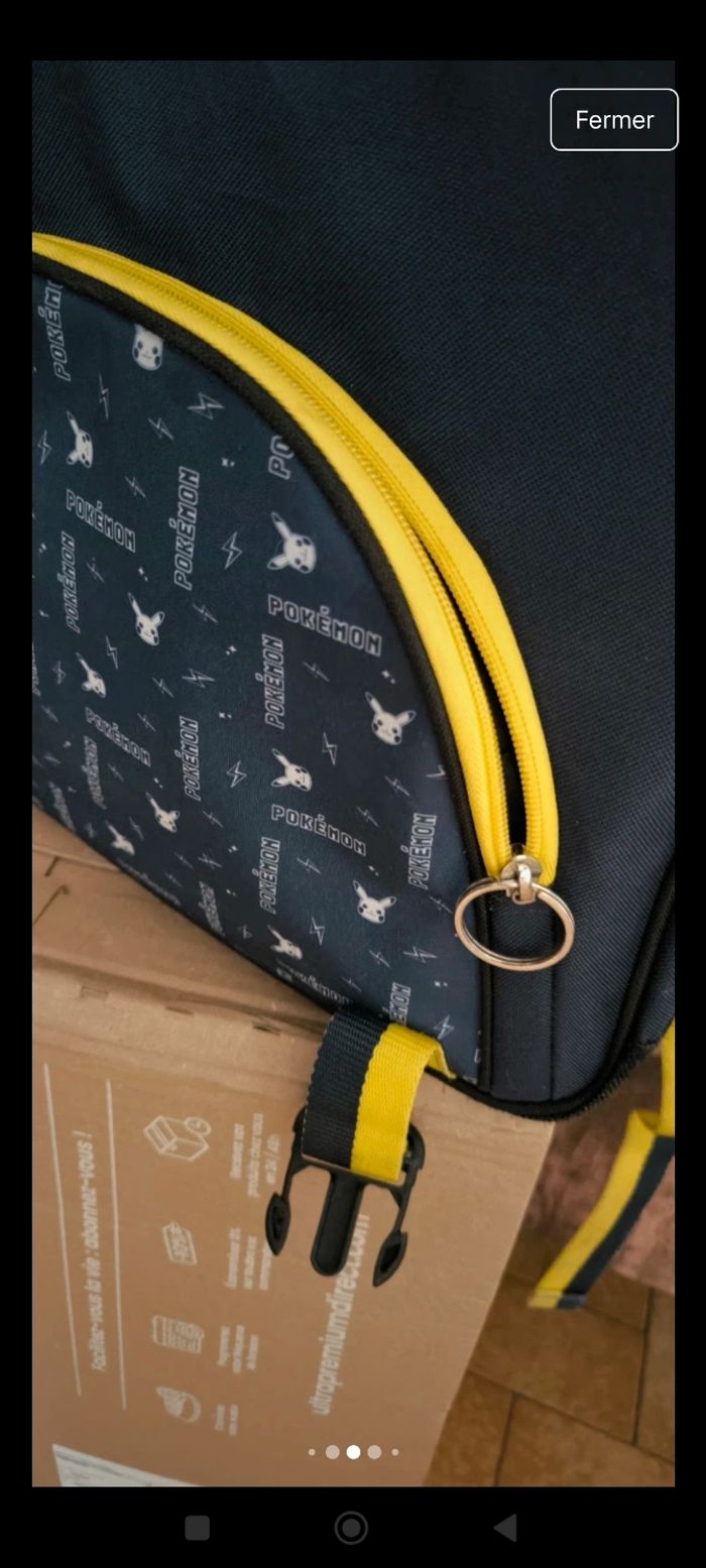 Cartable Pokémon CP/CE1 - photo numéro 4