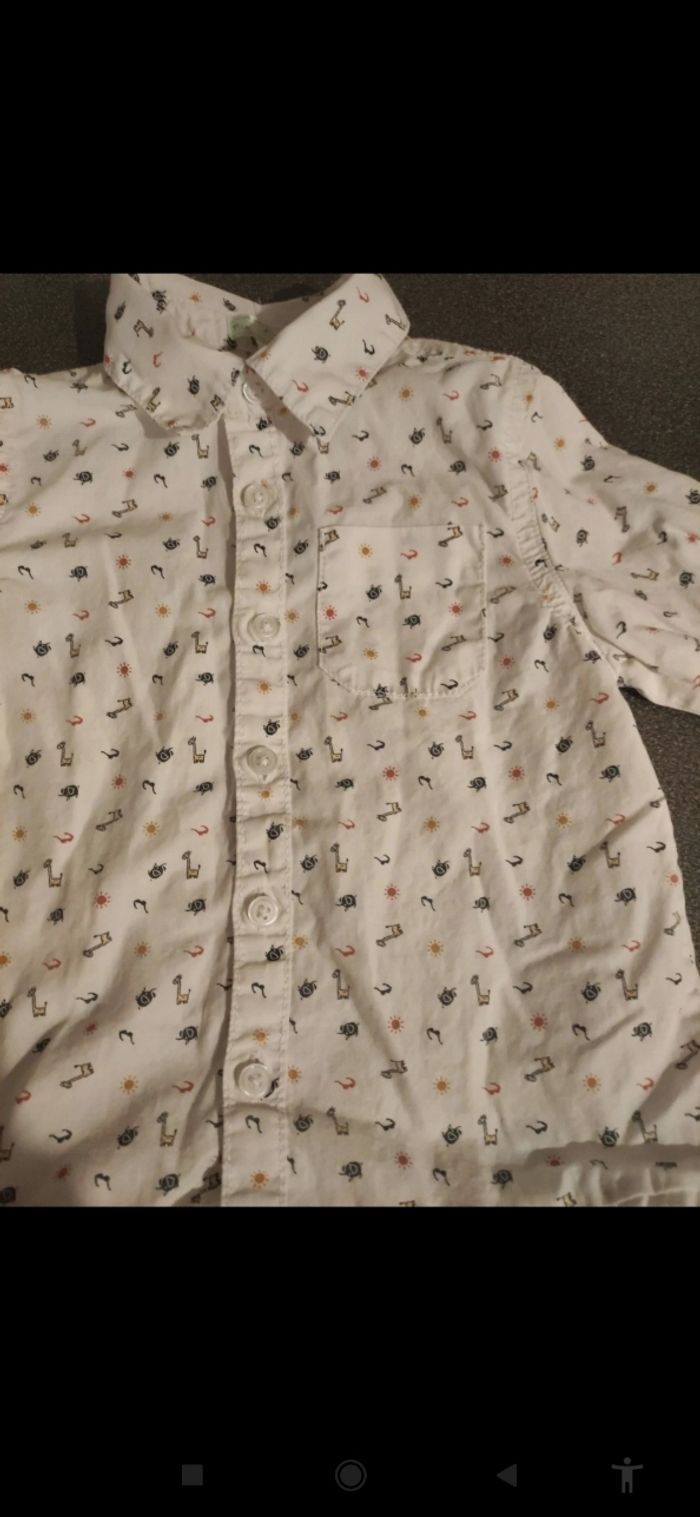 Chemise - photo numéro 3