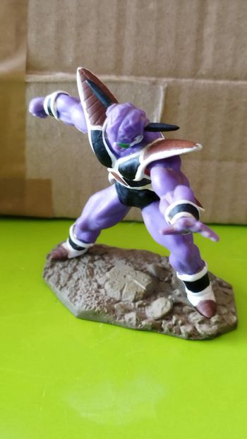 Figurine Gashapon Ginyu Dragon Ball Z Bandai BS figure HG Freezer Freeza frieza
