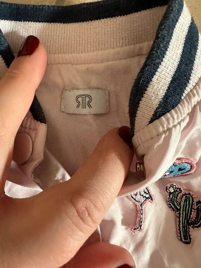 Petit blouson 6 mois La Redoute - photo numéro 4