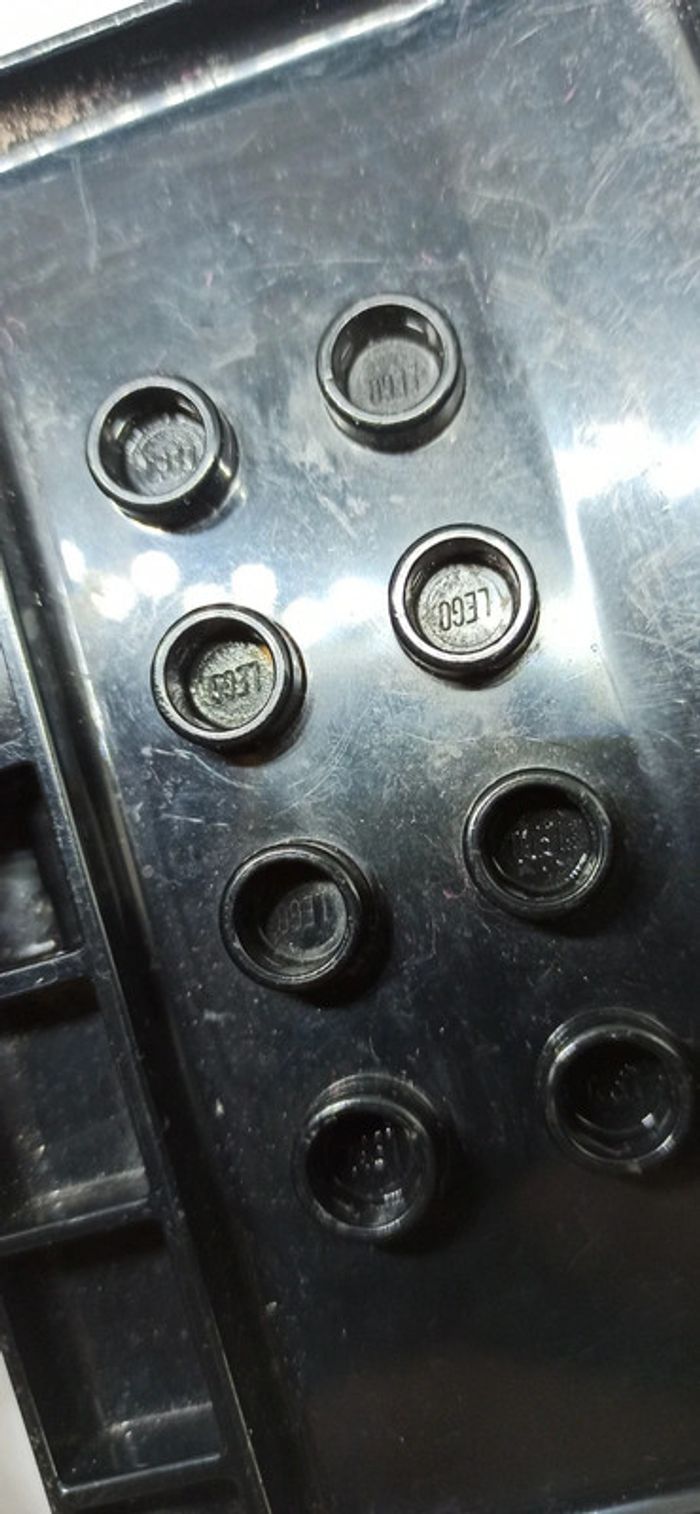 Véhicule bulldozer lego duplo - photo numéro 14