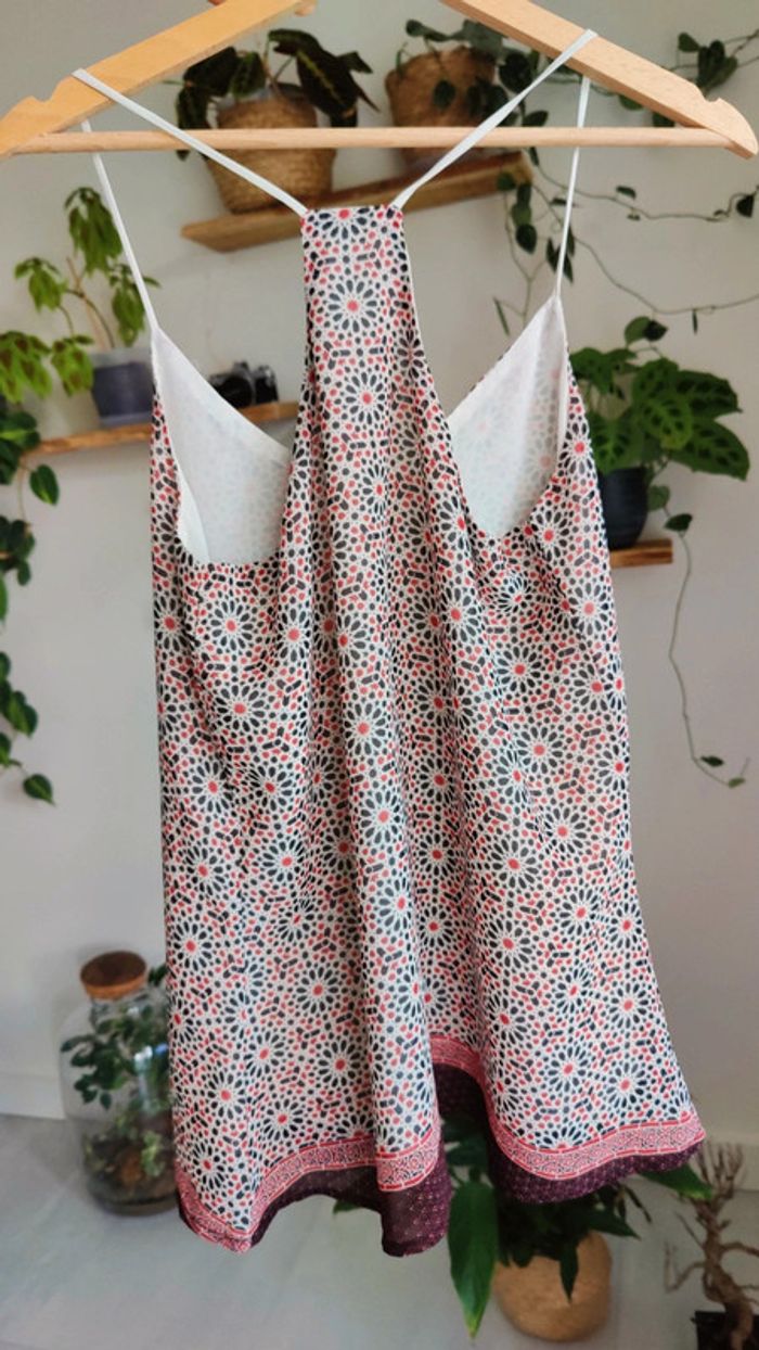 Débardeur à motifs - photo numéro 2