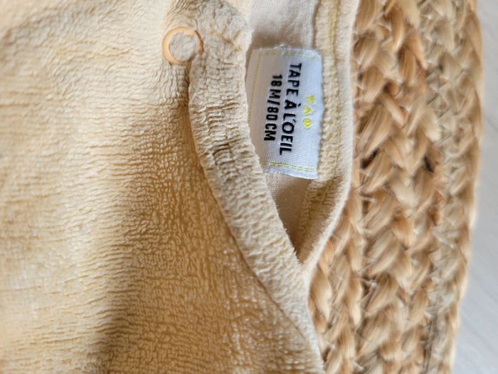 Lot 4 pyjamas 18m - photo numéro 7