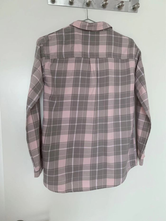 Chemise flanelle Tex 11/12 ans - photo numéro 2