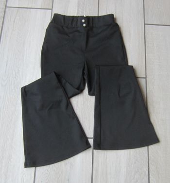 Pantalon noir 10 ans