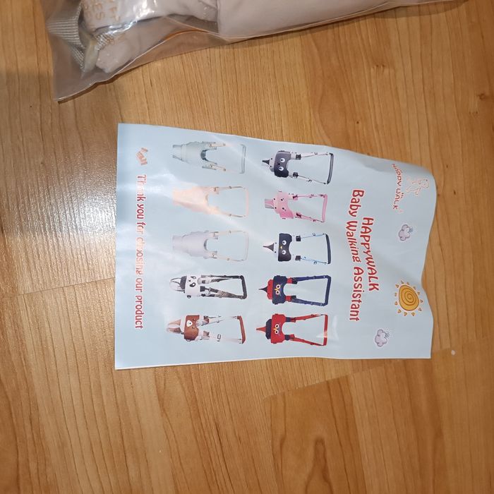 Harnais d'aide à l'apprentissage de la marche - photo numéro 6