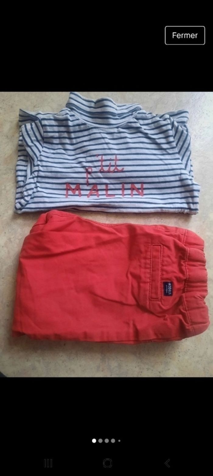 Ensemble Tape à l'œil