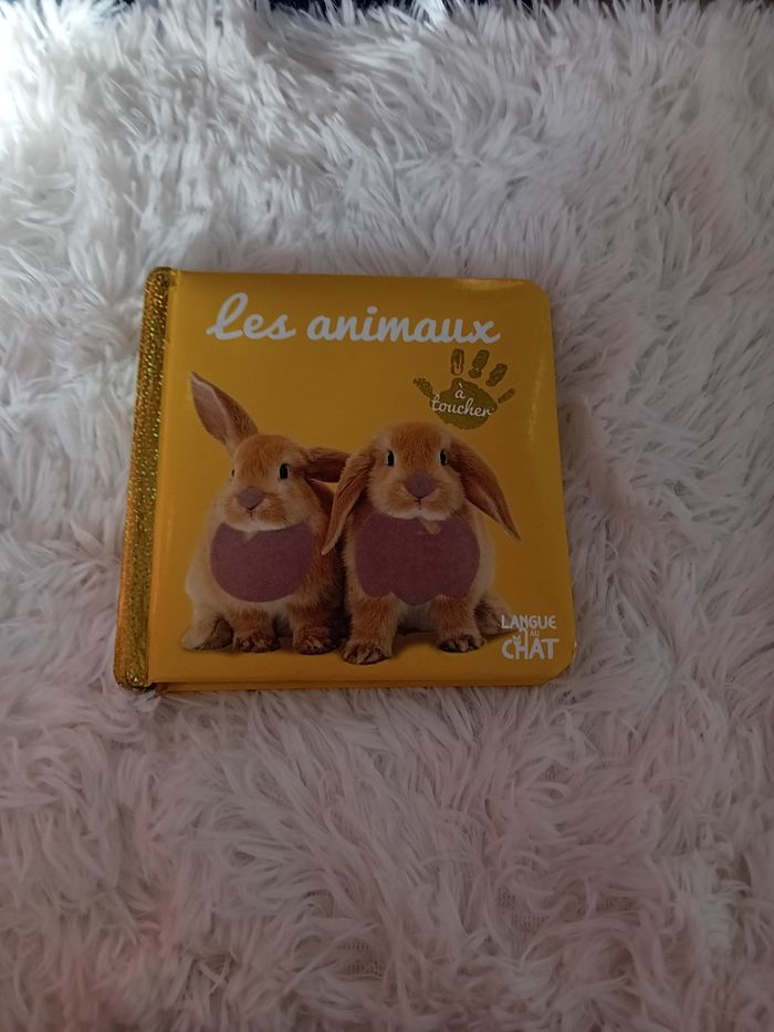Livre tout doux