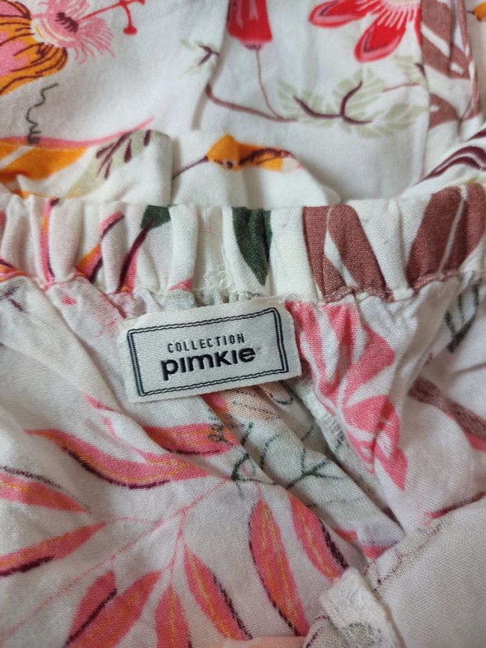 Pantalon léger feuillage Pimkie L/40 - photo numéro 2