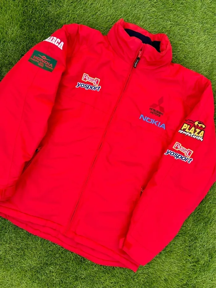 Veste Mitsubishi Motors - photo numéro 16