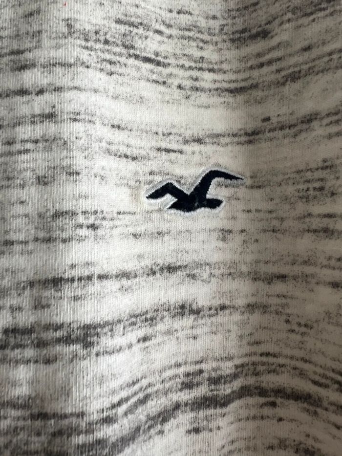 T-shirt Hollister 2XL - photo numéro 3