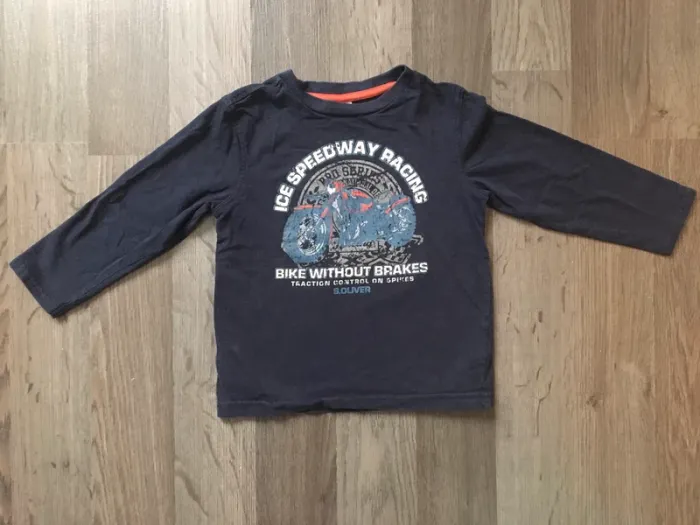 T-shirt manches longues