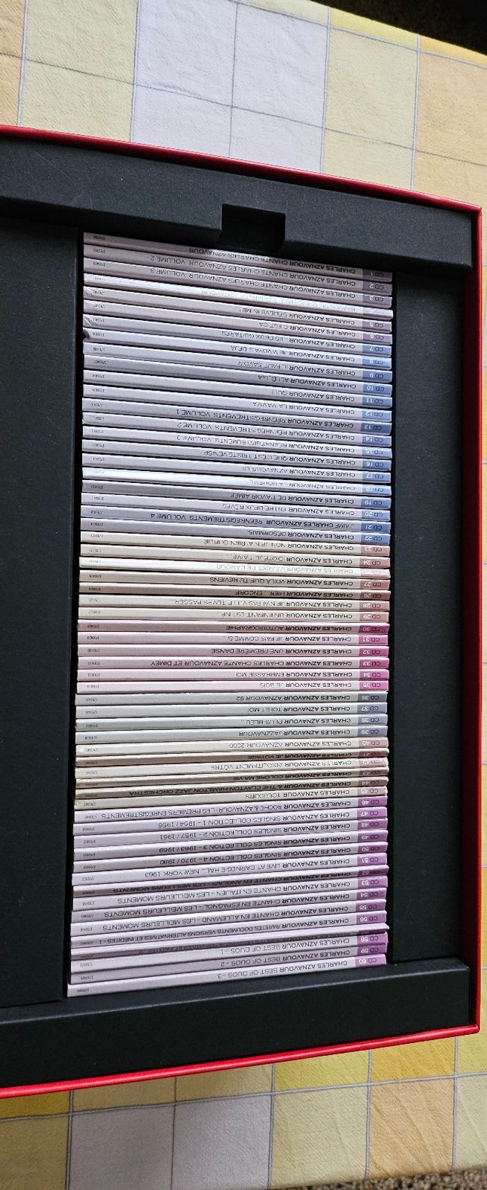 Charles aznavour - photo numéro 10