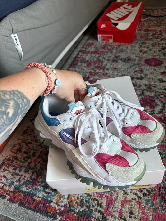Basket Umbro Bumpy - photo numéro 3