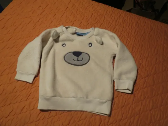 pull garçon taille 18 mois - photo numéro 2