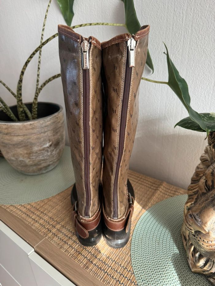Bottes caoutchouc TH 38 - photo numéro 4