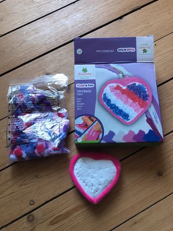 Activité créative neuve