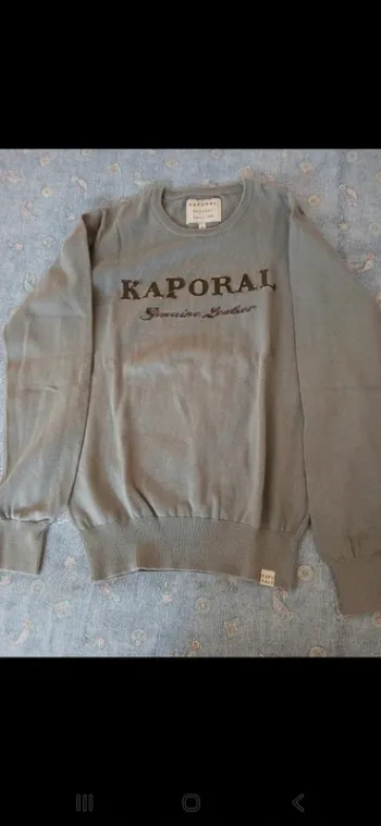 Pull kaporal