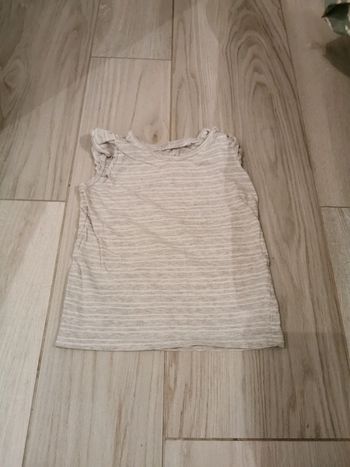 Tee-shirt manche courte 86/92cm